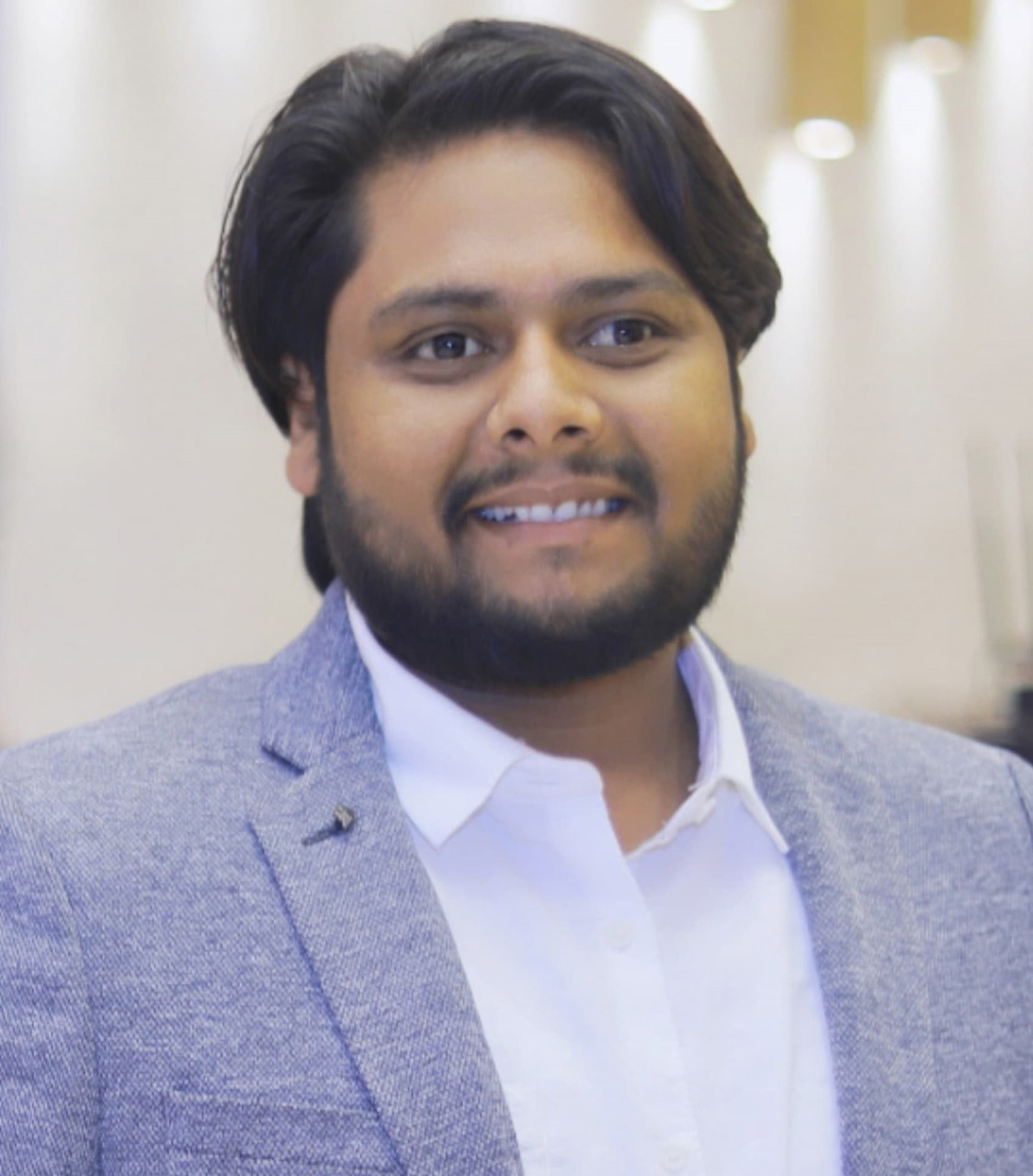 Mr. Utkarsh Tiwari
